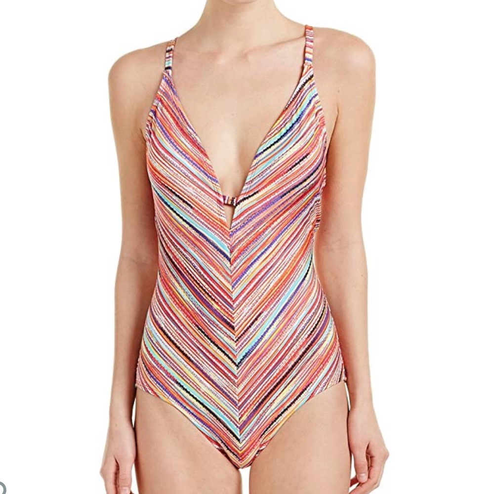NWT JANTZEN MAYAN REEF SWIMSUIT